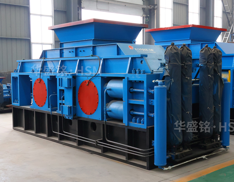什么設(shè)備可破碎可制砂？新型對輥制砂機(jī)多少錢一臺？