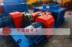 雙齒輥破碎機(jī)齒板材質(zhì)有哪些，如何安裝