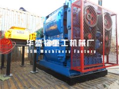 四輥破碎機品牌有哪些？比較好的品牌是哪個？