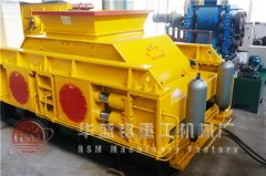 對(duì)輥破碎機(jī)每小時(shí)處理量多大，市場(chǎng)報(bào)價(jià)多少